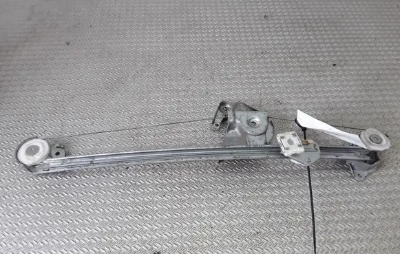 Mercedes-Benz E W210 Rear window lifting mechanism without motor