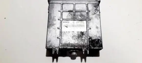 Renault Scenic I Engine control unit/module 0281001809 7700110647