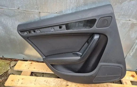 Audi A5 Sportback 8TA Rear door card panel trim 8T8867305