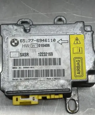 Airbag control unit/module