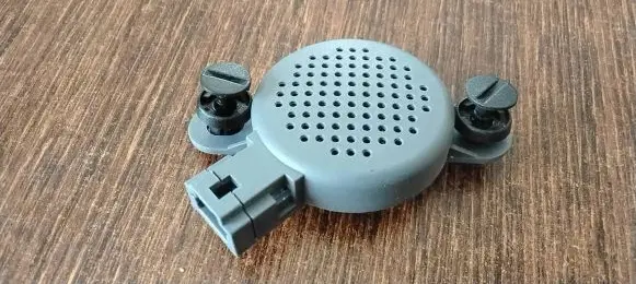 Renault Trafic III (X82) Parking PDC sensor speaker 256506024R 33404