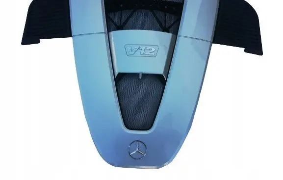 Mercedes-Benz S AMG W222 Engine cover (trim) A2790100267