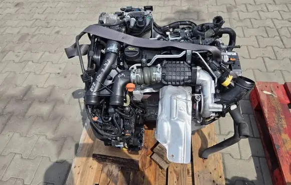 Citroen DS3 Engine 8H0110FDBW