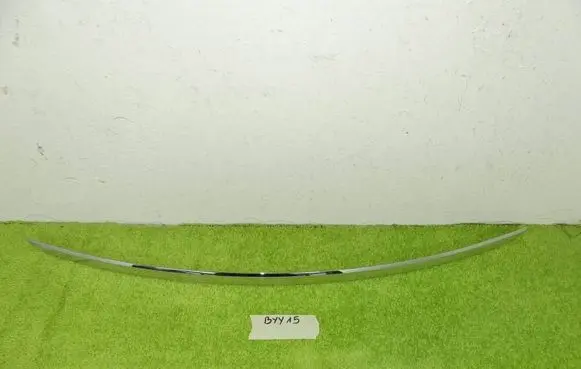 Audi A6 S6 C7 4G Tailgate/trunk spoiler 4G9853927