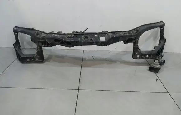 Opel Corsa D Radiator support slam panel