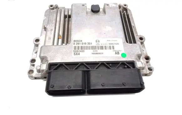 Suzuki SX4 S-Cross Engine control unit/module 33920-62M01
