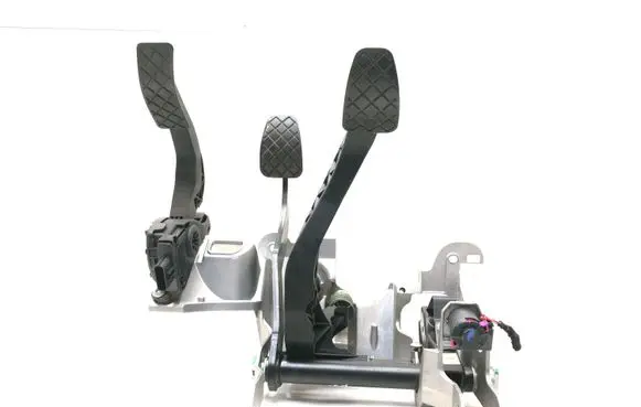 Audi A5 8T 8F Pedal assembly 8K1721523 8K2721140 8K2721316A