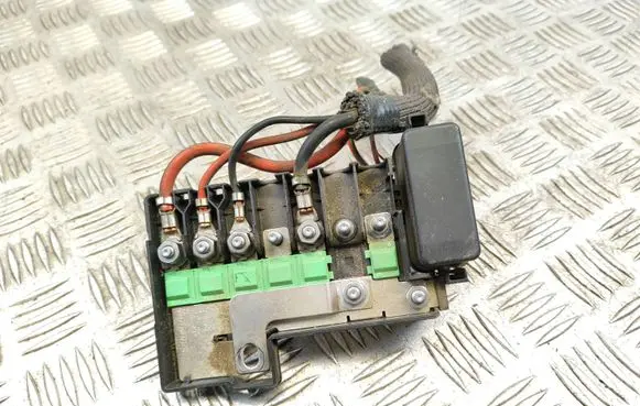 Skoda Fabia Mk2 (5J) Positive wiring loom 6R0937550A