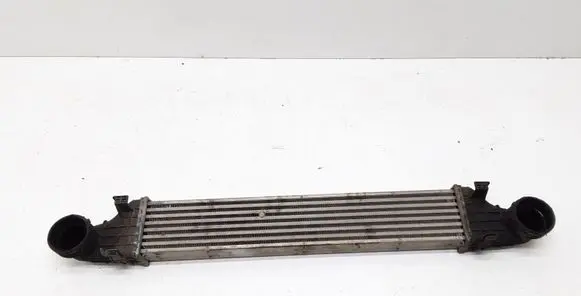 Mercedes-Benz E W211 Intercooler radiator A2115001002