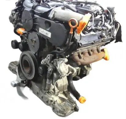 Audi A6 S6 C6 4F Engine ASB