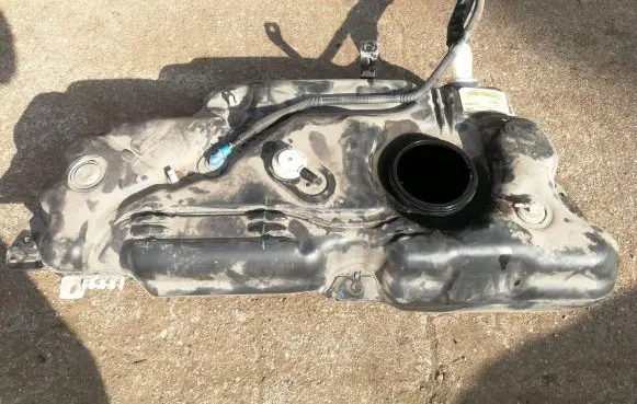 Citroen C4 Cactus Fuel tank 9816311480