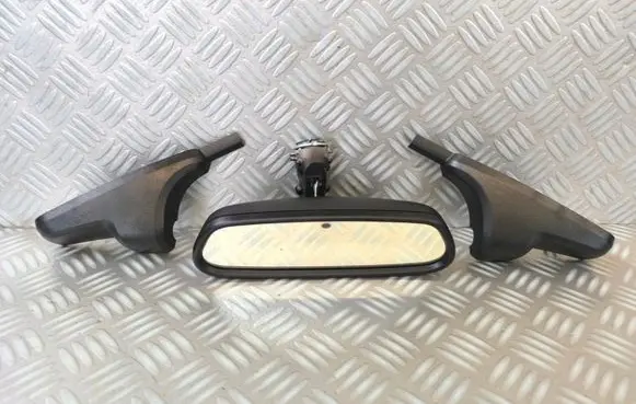Citroen C4 Cactus Rear view mirror (interior) 96758889XT