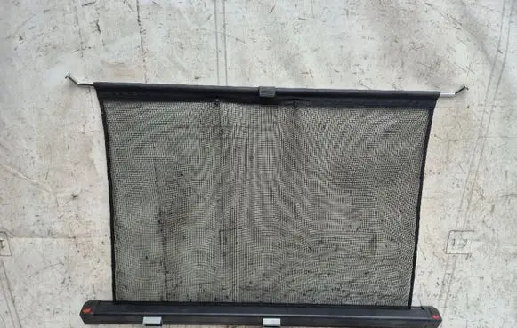 Volkswagen PASSAT B6 Trunk grilles 