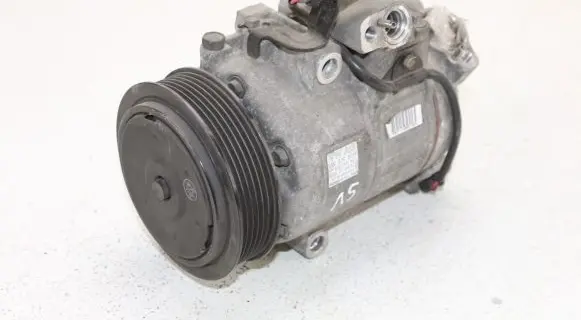 Seat Alhambra (Mk2) Air conditioning (A/C) compressor (pump) 6Q0820808E