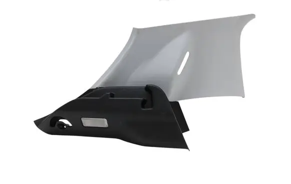 Peugeot 208 I (D)pillar trim (top) 9673753877