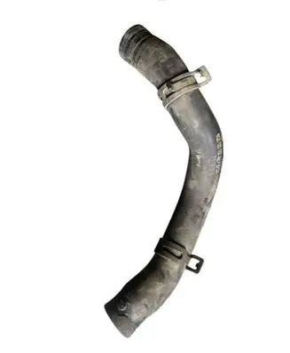 Volkswagen Polo IV 9N3 Engine coolant pipe/hose 6Q0121157AE