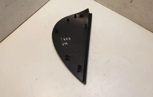 Peugeot 407 Dashboard side end trim 9644559977