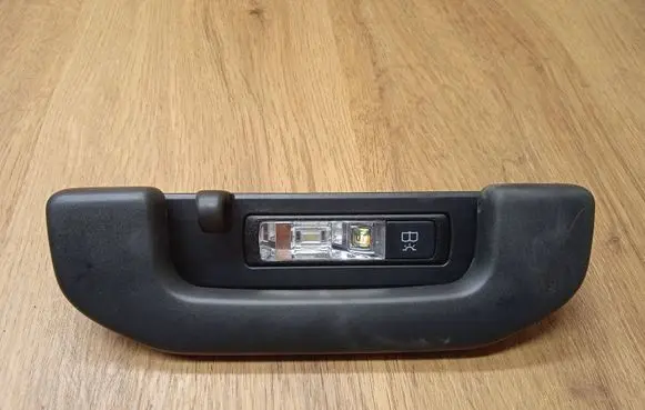 Mercedes-Benz GLC X253 C253 Rear interior roof grab handle A0998150000