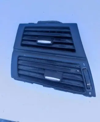 BMW X5 E70 Dashboard side air vent grill/cover trim 7161803 773201 0117784