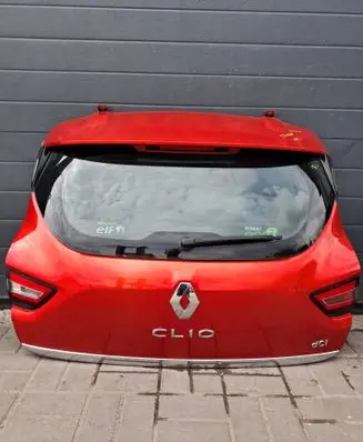 Renault Clio IV Tailgate/trunk/boot lid 