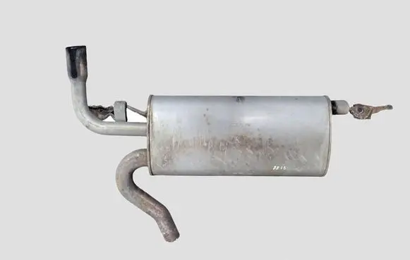 Volvo S60 Rear muffler/silencer tail pipe 31336817