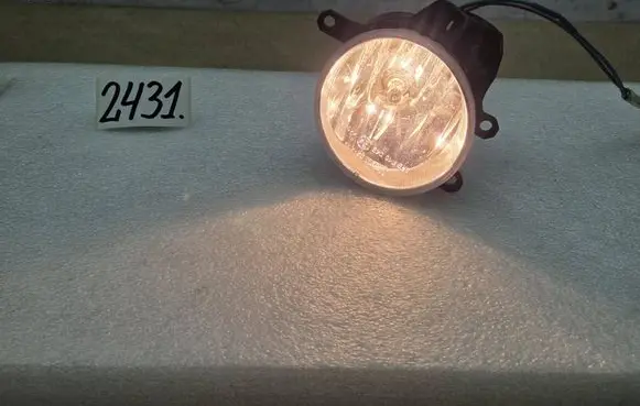 Toyota Corolla E210 E21 Front fog light 8122002110