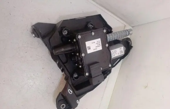 Peugeot 3008 I Handbrake/parking brake lever assembly 9673094880