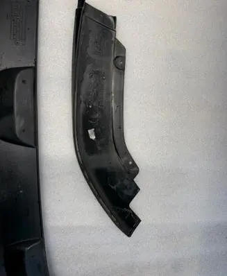 Volkswagen Transporter - Caravelle T6 Front bumper lip 7L6807837