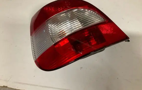 Renault Scenic I Rear/tail lights
