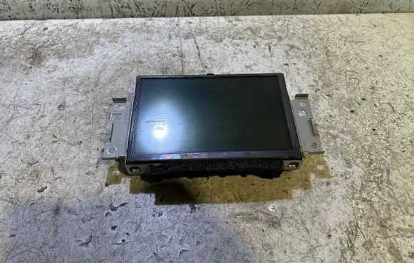 Volvo S60 Screen/display/small screen 31357097 2761877 7609501430
