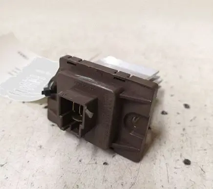 Hyundai Santa Fe Heater blower motor/fan resistor