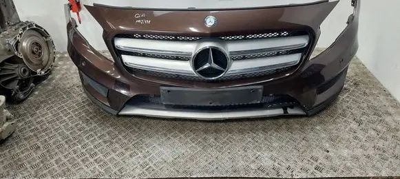 Mercedes-Benz GLA W156 X156 Front bumper 