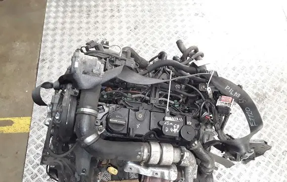 Ford Fiesta Engine UGJC