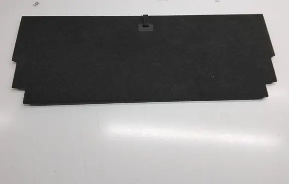 Toyota Yaris Trunk/boot mat liner 5841002020