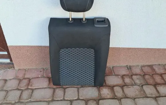 Opel Astra K Rear seat 21TYS