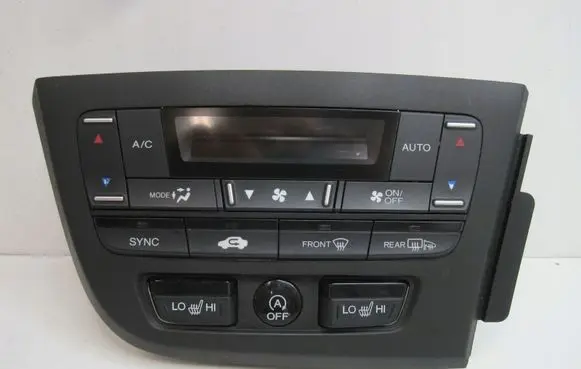 Honda Civic IX Central console control unit 79600TA9