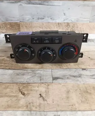 Hyundai Elantra Climate control unit 972502DXXX