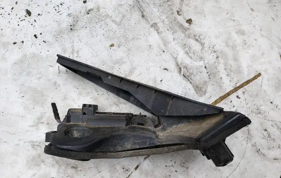 Volkswagen Caddy Accelerator throttle pedal 2K5721503E