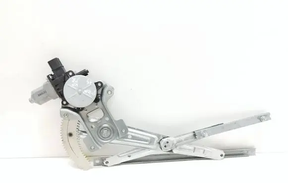 Peugeot iOn Front door window regulator with motor 5713A089