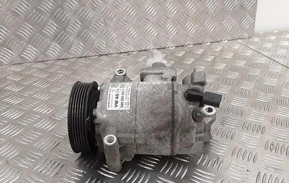 Air conditioning (A/C) compressor (pump)