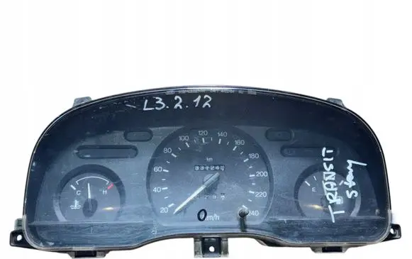 Ford Transit Speedometer (instrument cluster) 98VB10849AAD
