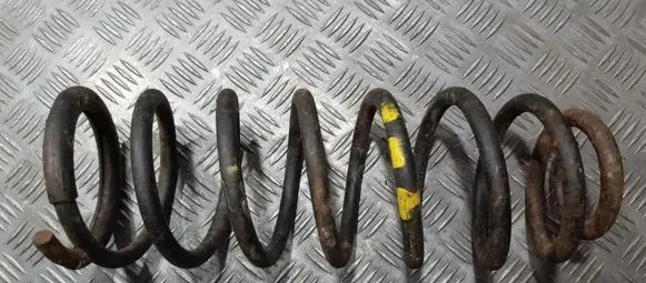 Peugeot 806 Rear coil spring