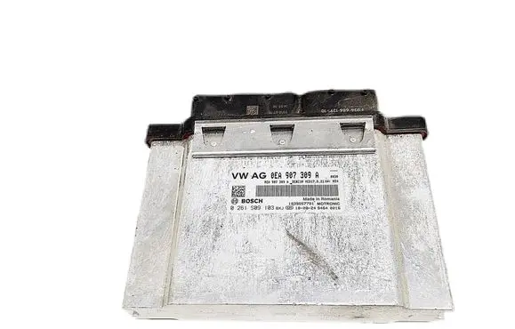 Volkswagen Golf VII Engine control unit/module 0EA907309A