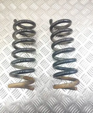Mercedes-Benz C W204 Rear coil spring