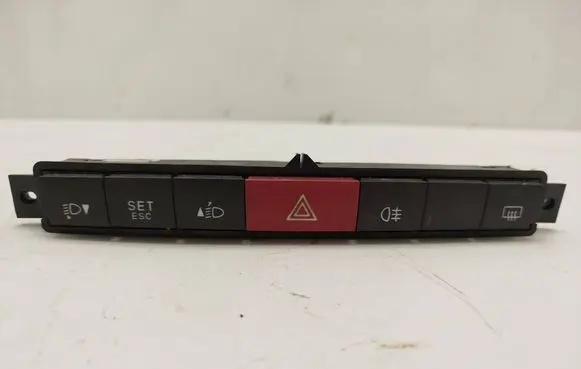 Opel Combo D Hazard light switch 7354981990 30280321 00512