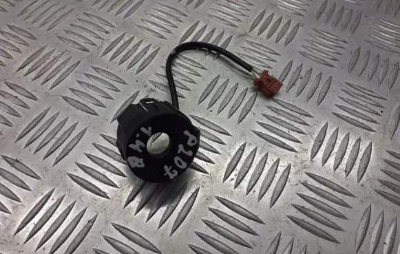 Peugeot 207 Engine ECU kit and lock set 9663123280