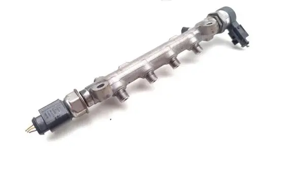 Volkswagen Golf Cross Fuel main line pipe 04L089D 0281006075 057130764AB