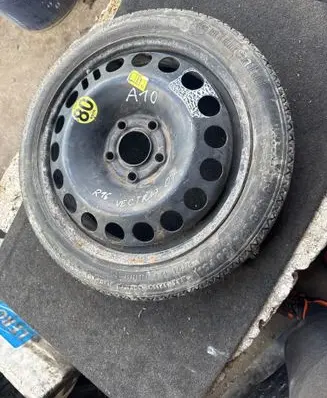 Opel Vectra C R18 forged rim 5X110