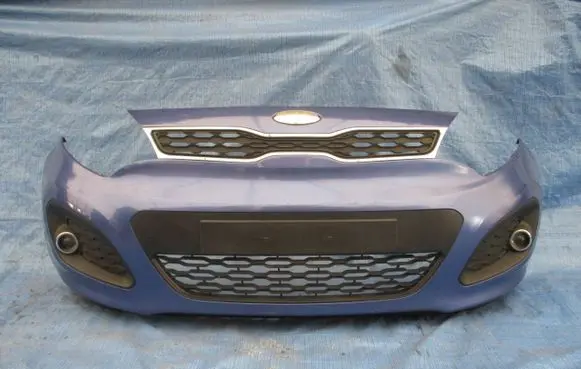 Front bumper