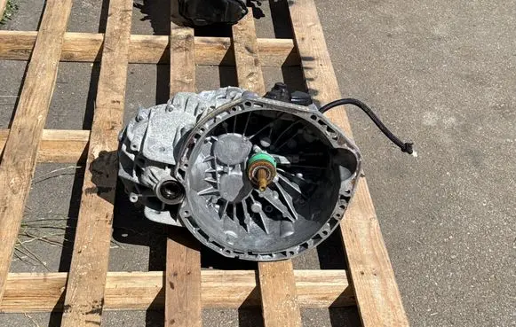 Renault Master III Manual 6 speed gearbox PF6 320107483R PF6054